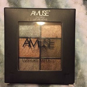 Baked Eyeshadow Duo